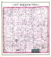 Bruce, Macomb County 1875